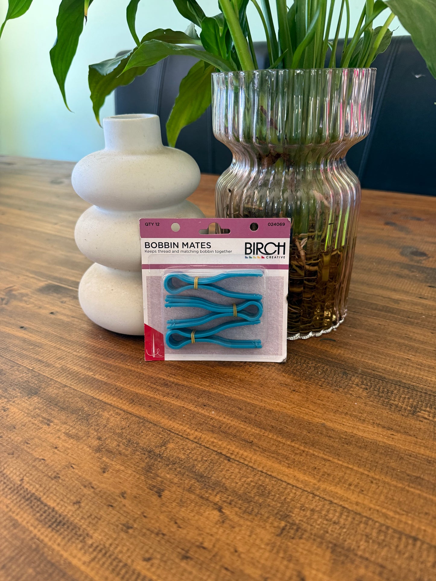 BOBBIN MATES 12PCS