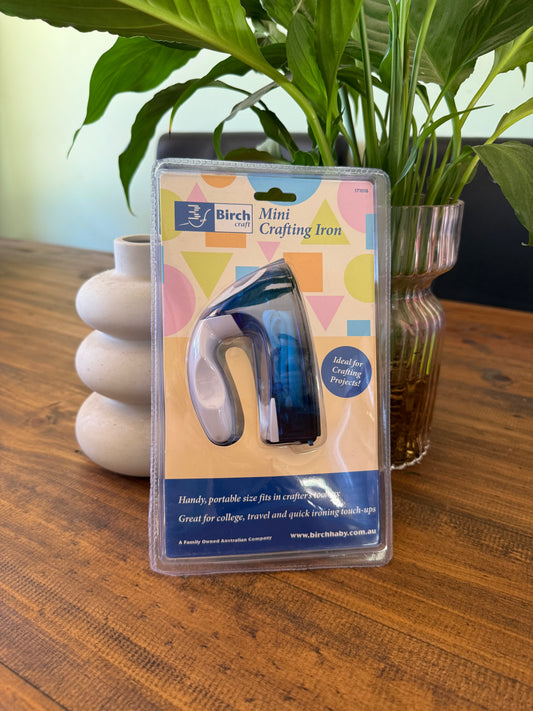 MINI CRAFTING IRON